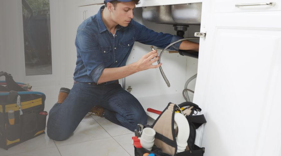 Burst Pipe Repair in Gillette, WY